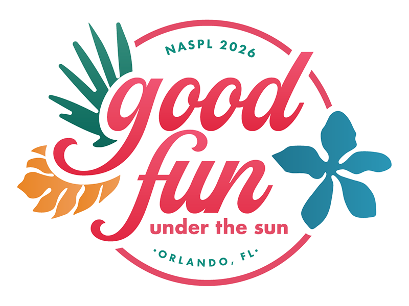 NASPL 26’ Annual Conference and Tradeshow