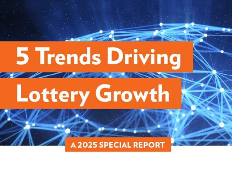 Looking to the Future with 2025’s Lottery Trends