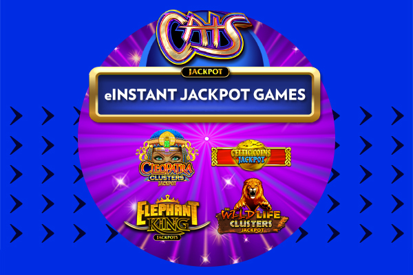 iLottery eInstant Jackpot Games