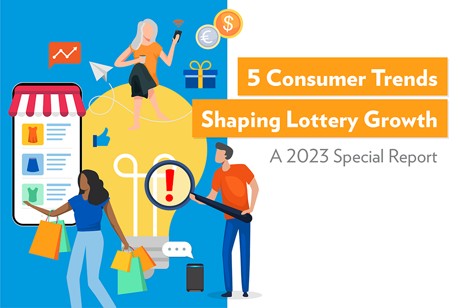 Five Consumer Trends Shaping Lottery Growth