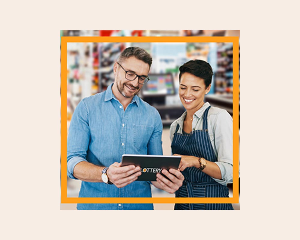 Optimizing Lottery Sales Rep Efficiency in New Jersey
