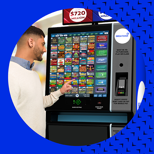 Brightstar Lottery LVM
