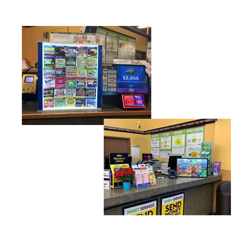 Helping Lotteries and Large Retailers Succeed Together