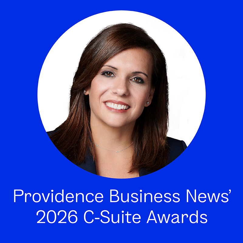 Dorothy Costa Wins Providence Business News’ C-Suite Award