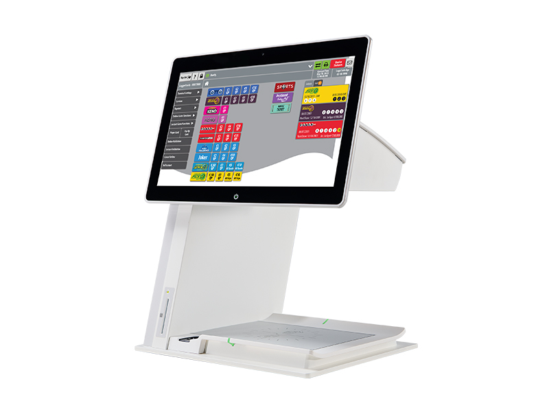 Retailer Vue Screen