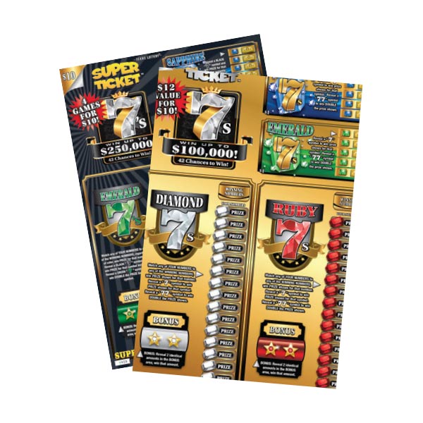 Supersizing Texas’ Scratch-off Sales