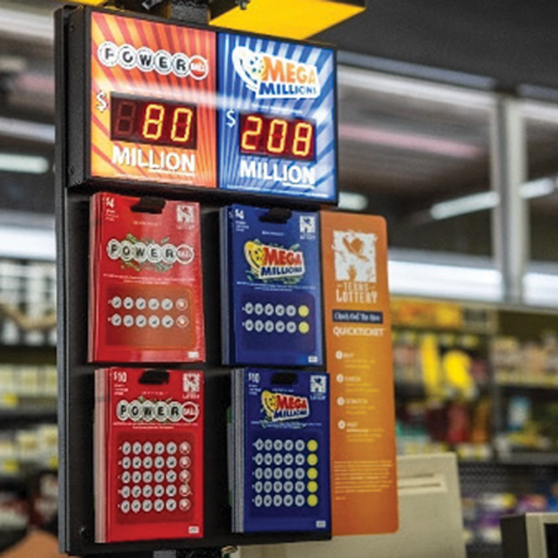 Using In-Lane Sales to Expand the Lottery Footprint